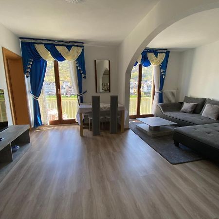 Holiday Apartment Mit Moselblick Im Moselhaus Cochem Dış mekan fotoğraf