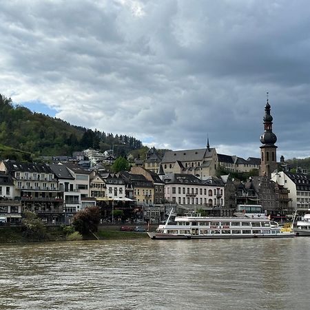 Holiday Apartment Mit Moselblick Im Moselhaus Cochem Dış mekan fotoğraf