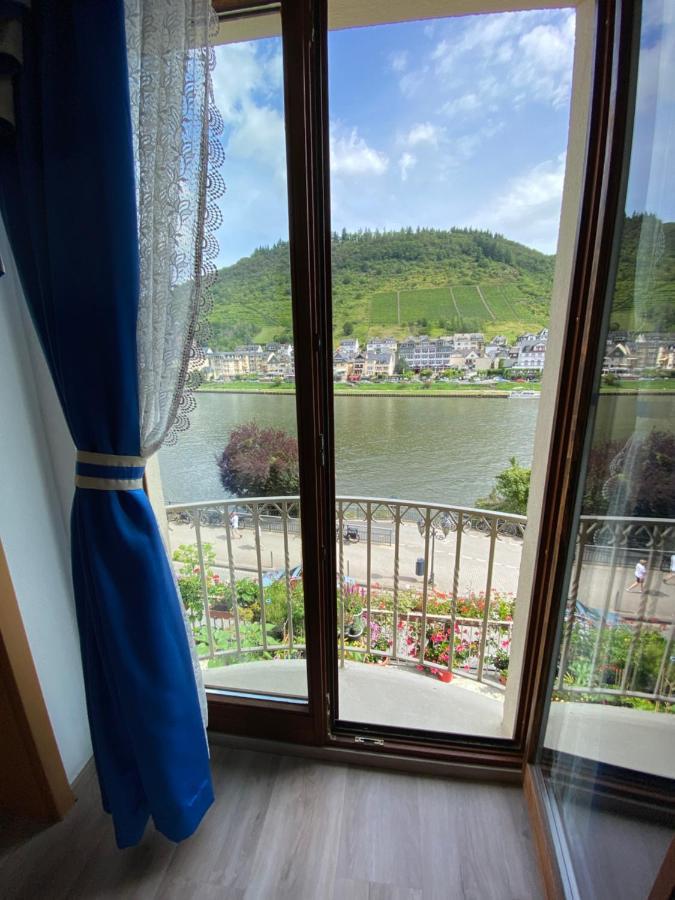 Holiday Apartment Mit Moselblick Im Moselhaus Cochem Dış mekan fotoğraf