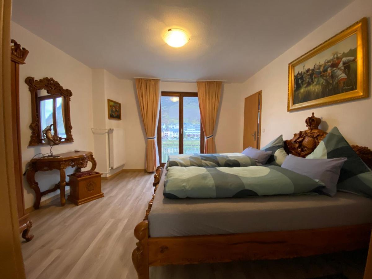 Holiday Apartment Mit Moselblick Im Moselhaus Cochem Dış mekan fotoğraf