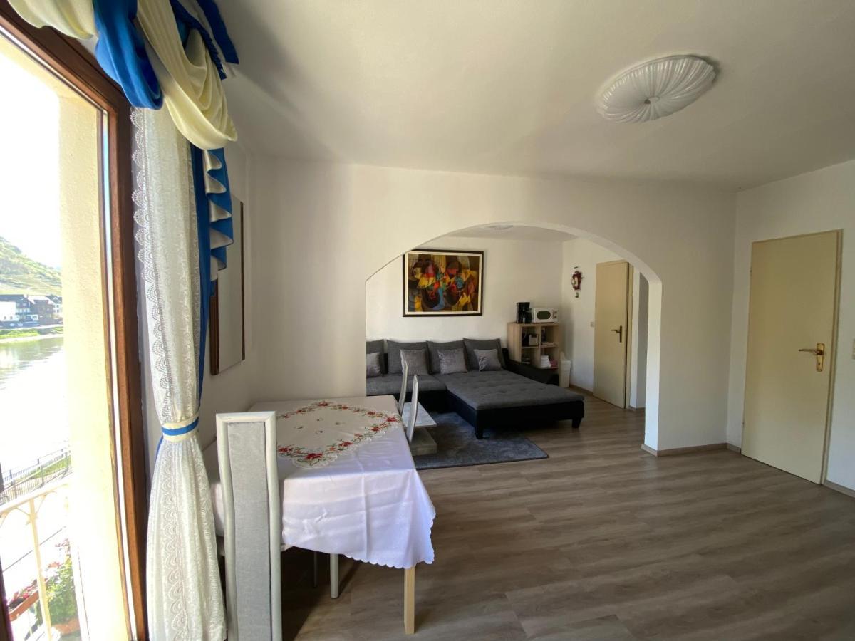 Holiday Apartment Mit Moselblick Im Moselhaus Cochem Dış mekan fotoğraf